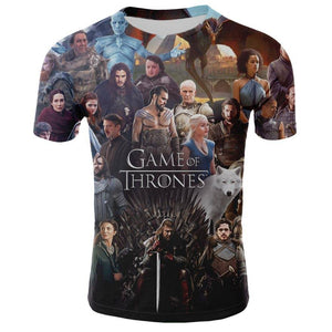 Game of Thornes T-shirt