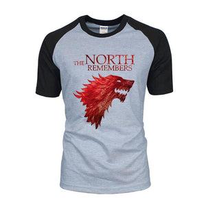 Game Of Thrones The North Remembers T-shirt