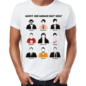 What Job Would Suit You? T-shirt