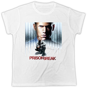 Prison Break T Shirt