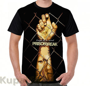 Prison Break T-shirt