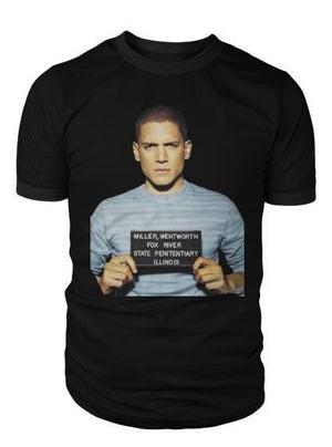 Prison Break Michael Scofield T Shirt