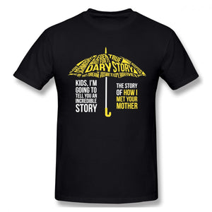 How I Met Your Mother - Dary Story T-shirt